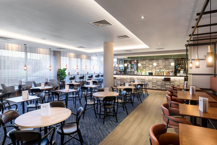 About Hilton Garden Inn